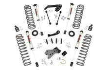 Load image into Gallery viewer, Rough Country 68170 Suspension Lift Kit w/Shocks for Select Jeep Wrangler, Jeep Wrangler JK