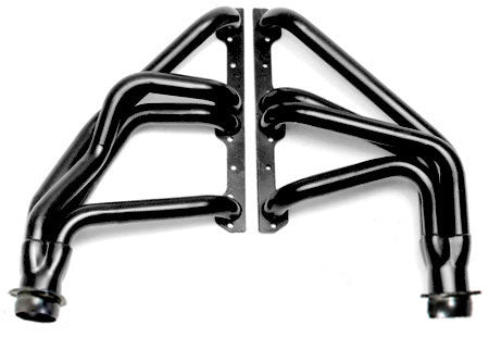 Hedman Hedders 68170 Long-Tube Headers For '65-70 GM Passenger Cars with 283-400 for Select Chevrolet Bel Air, Chevrolet Biscayne, Chevrolet Brookwood, Chevrolet Caprice, Chevrolet Impala, Chevrolet Townsman