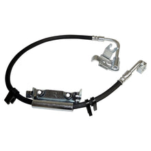 Load image into Gallery viewer, Crown Automotive Jeep Replacement 68171943AD Left Front Brake Hose for 2011-2018 Jeep JK Wrangler for Select Jeep Wrangler, Jeep Wrangler JK