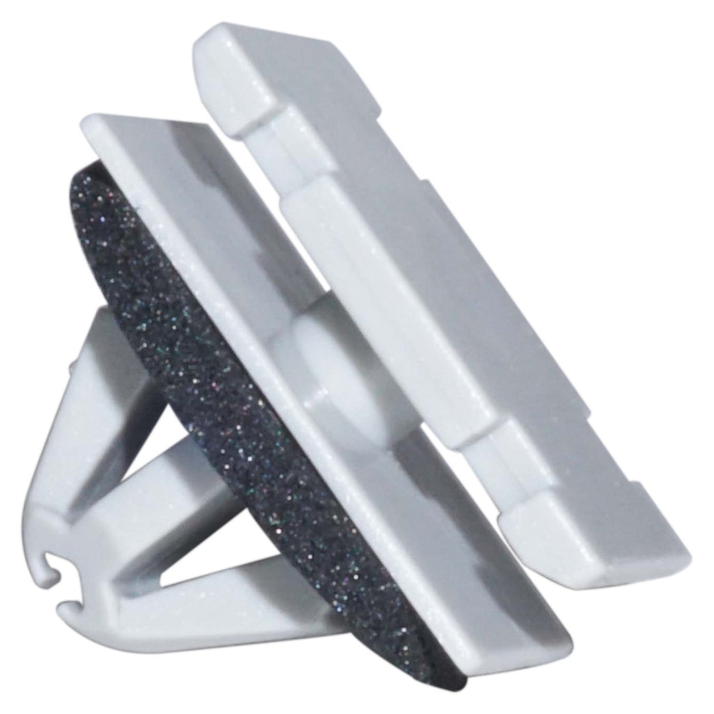 Crown Automotive Jeep Replacement 68172491AA Gray "W" Shaped Retainer for Select 12+ Jeep WK, KL, MP Models