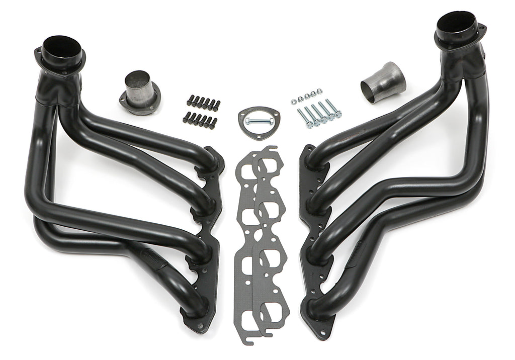 Hedman Hedders 68180 Long-Tube Headers for 1958-64 GM X-Frame Cars with 396-502 for Select Chevrolet Bel Air, Chevrolet Biscayne, Chevrolet Brookwood, Chevrolet Del Ray, Chevrolet Impala