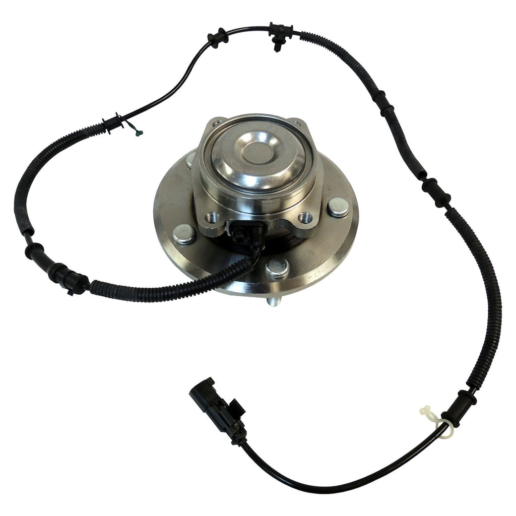 Crown Automotive Jeep Replacement 68184746AA Rear Hub Assembly for 12-14 Dodge & Chrysler Minivans, L o R, Incl. Speed Sensor for Select Chrysler Town & Country, Dodge Grand Caravan