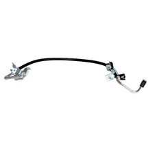Load image into Gallery viewer, Crown Automotive Jeep Replacement 68184809AC Left Front Brake Hose for 2011-2016 Jeep J8 Wrangler w/ 13" Brake Rotors for Select Jeep Wrangler