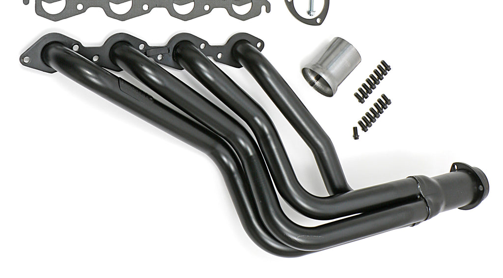 Hedman Hedders 68190 Long-tube Headers For 64-77 Chevelle with 396-502 for Select Chevrolet Bel Air, Chevrolet Biscayne, Chevrolet Brookwood, Chevrolet Camaro, Chevrolet Caprice, Chevrolet Chevy II, Chevrolet El Camino, Chevrolet Impala, Chevrolet Nova,