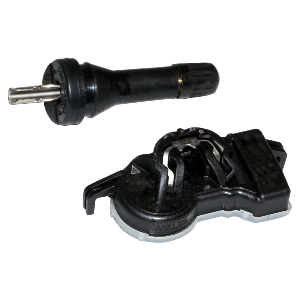 Crown Automotive Jeep Replacement 68193586AC TPMS Sensor for 2015-2016 Jeep BU Renegade, Front or Rear, Left or Right for Select Chrysler 200, Dodge Dart, Fiat 500X, Jeep Renegade