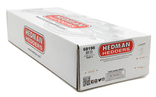 Load image into Gallery viewer, Hedman Hedders 68196 Silver Long-tube Headers For 64-77 Chevelle, 67-69 Camaro 396-502 for Select Chevrolet Bel Air, Chevrolet Biscayne, Chevrolet Brookwood, Chevrolet Camaro, Chevrolet Caprice, Chevrolet Chevy II, Chevrolet El Camino, Chevrolet Impala,