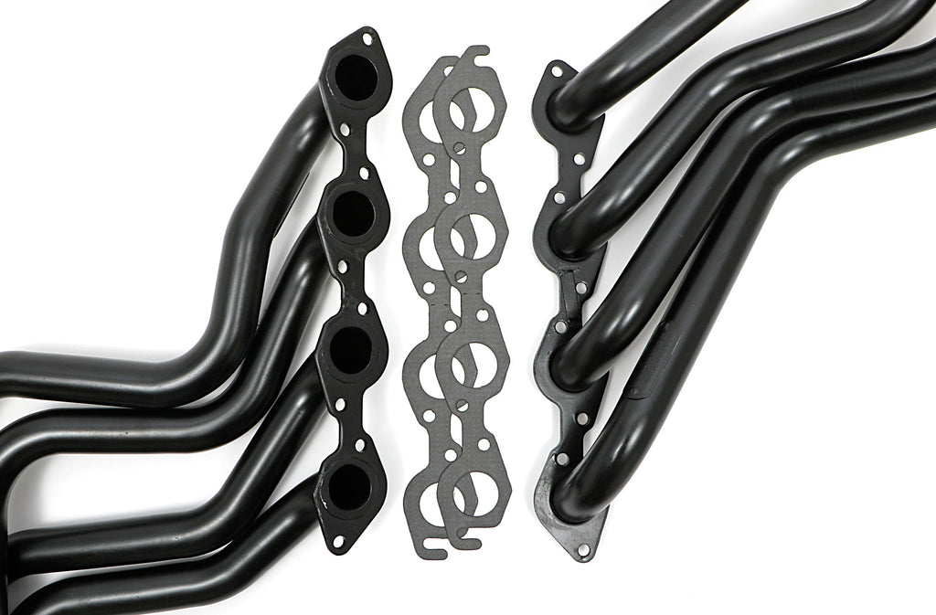 Hedman Hedders 68197 Long-Tube EO Headers For 64-77 Chevelle 396-502 No A.I.R. for Select Chevrolet Bel Air, Chevrolet Biscayne, Chevrolet Brookwood, Chevrolet Camaro, Chevrolet Caprice, Chevrolet Chevy II, Chevrolet El Camino, Chevrolet Impala,