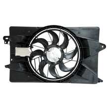 Load image into Gallery viewer, Crown Automotive Jeep Replacement 68197298AB Cooling Fan Assembly for Jeep 2014-2018 KL Cherokee w/ 2.4L Engine for Select Jeep Cherokee