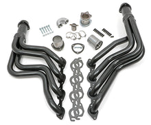 Load image into Gallery viewer, Hedman Hedders 68197 Long-Tube EO Headers For 64-77 Chevelle 396-502 No A.I.R. for Select Chevrolet Bel Air, Chevrolet Biscayne, Chevrolet Brookwood, Chevrolet Camaro, Chevrolet Caprice, Chevrolet Chevy II, Chevrolet El Camino, Chevrolet Impala,