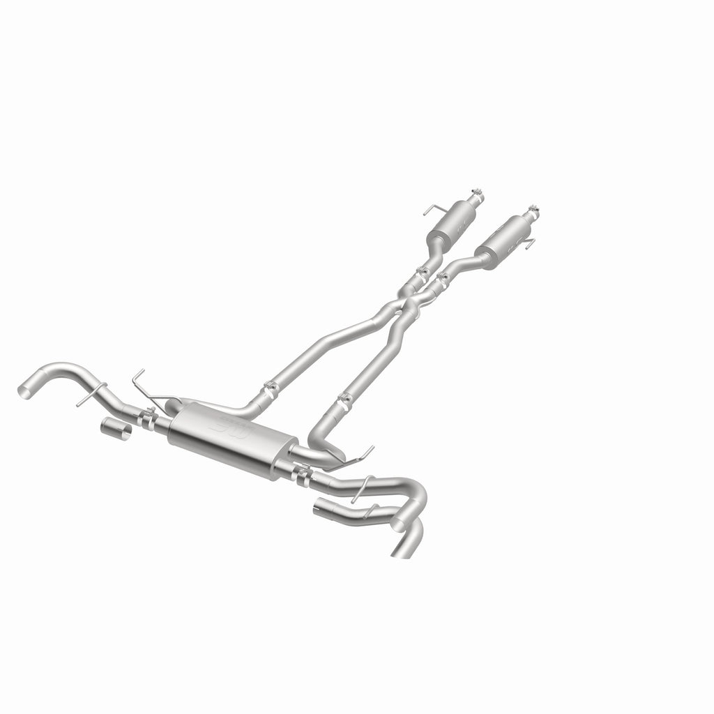 MagnaFlow Exhaust Products 19606 NEO Series Tips Cat-Back System for Select Jeep Grand Cherokee