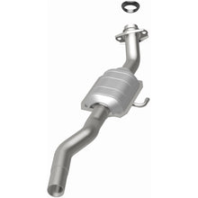 Load image into Gallery viewer, MagnaFlow Exhaust Products 23251 Standard Grade Direct-Fit Catalytic Converter for Select Chrysler Laser, Chrysler LeBaron, Dodge Daytona, Dodge Dynasty, Dodge Lancer, Dodge Omni, Dodge Shadow, Dodge Spirit, Plymouth Acclaim, Plymouth Sundance