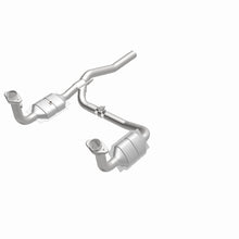 Load image into Gallery viewer, MagnaFlow Exhaust Products 49187 OEM Grade Direct-Fit Catalytic Converter for Select Dodge Nitro, Jeep Liberty