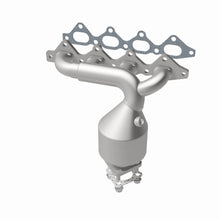 Load image into Gallery viewer, MagnaFlow Exhaust Products 51500 OEM Grade Manifold Catalytic Converter for Select Kia Spectra