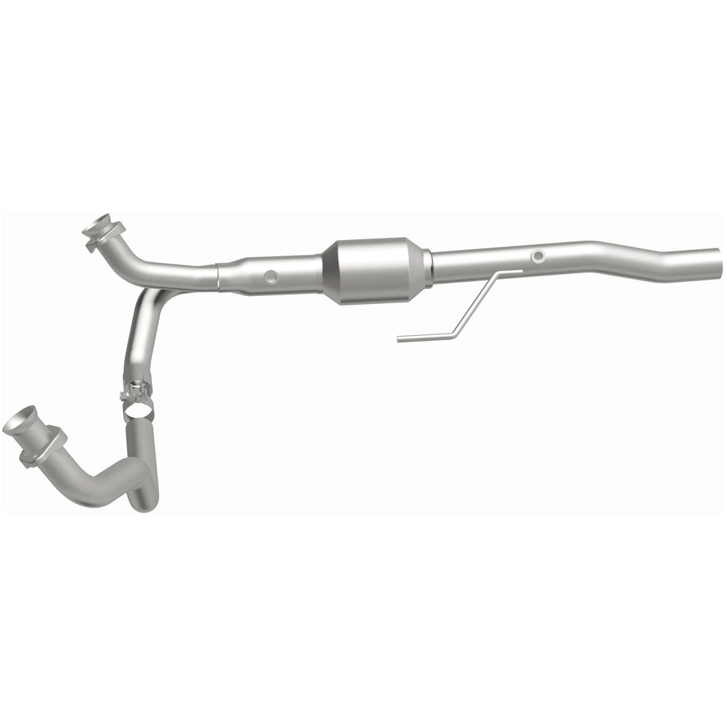 MagnaFlow Exhaust Products 4451203 California CARB Direct-Fit Catalytic Converter for Select Dodge Ram