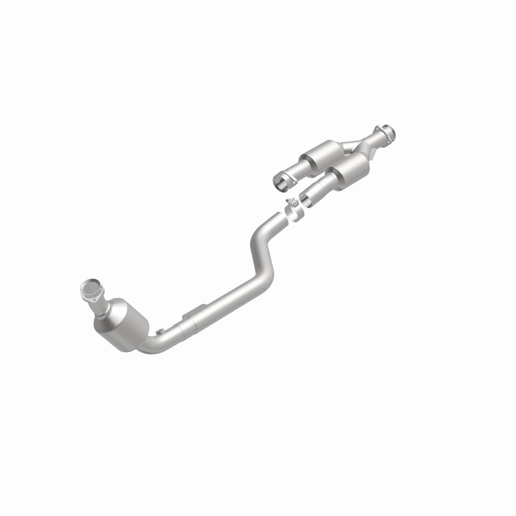 MagnaFlow Exhaust Products 5411188 California CARB Direct-Fit Catalytic Converter for Select Chrysler Crossfire