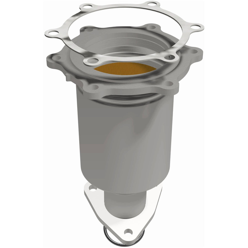 MagnaFlow Exhaust Products 50212 HM Grade Direct-Fit Catalytic Converter for Select INFINITI QX4, Nissan Pathfinder