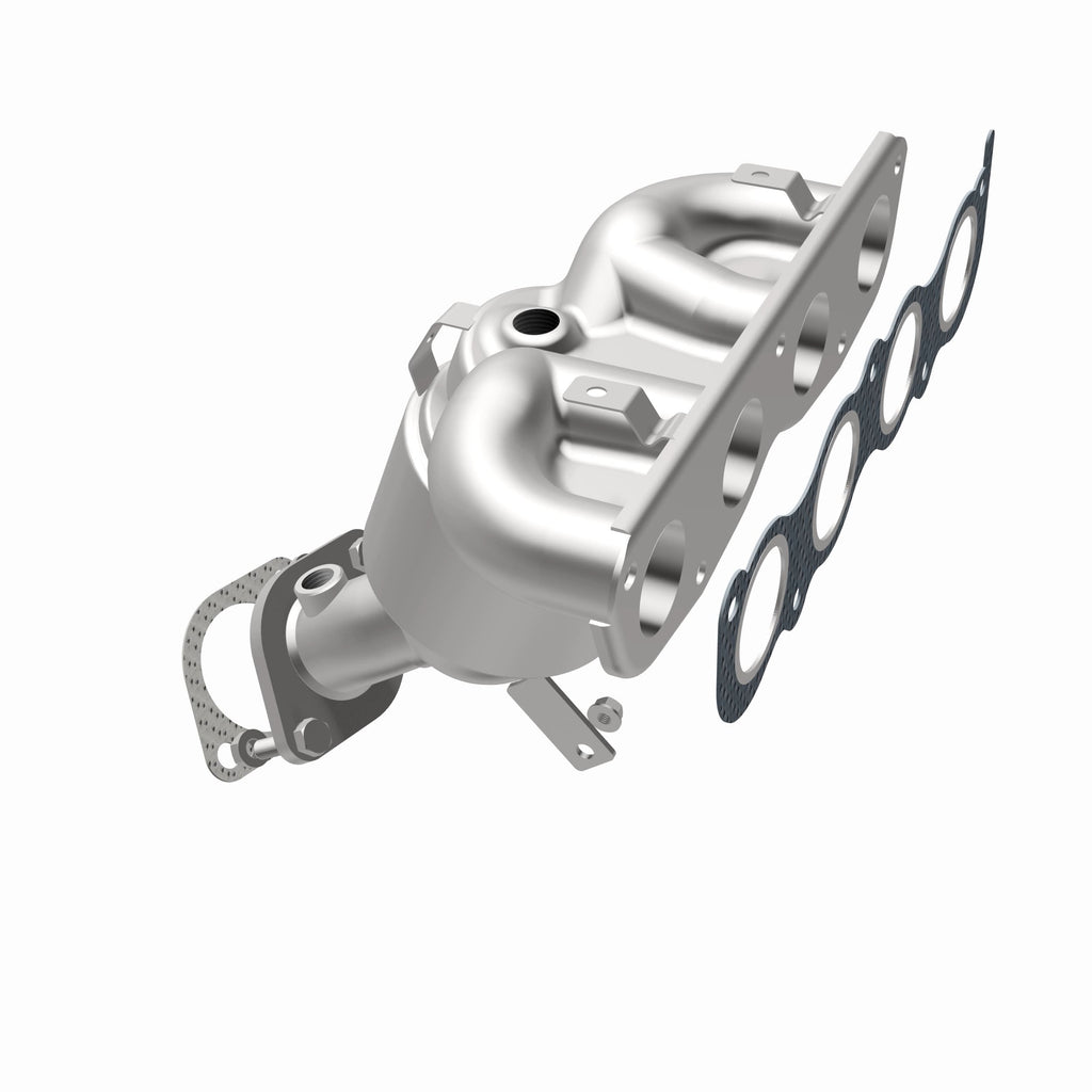 MagnaFlow Exhaust Products 22-237 OEM Grade Manifold Catalytic Converter for Select Hyundai Tucson