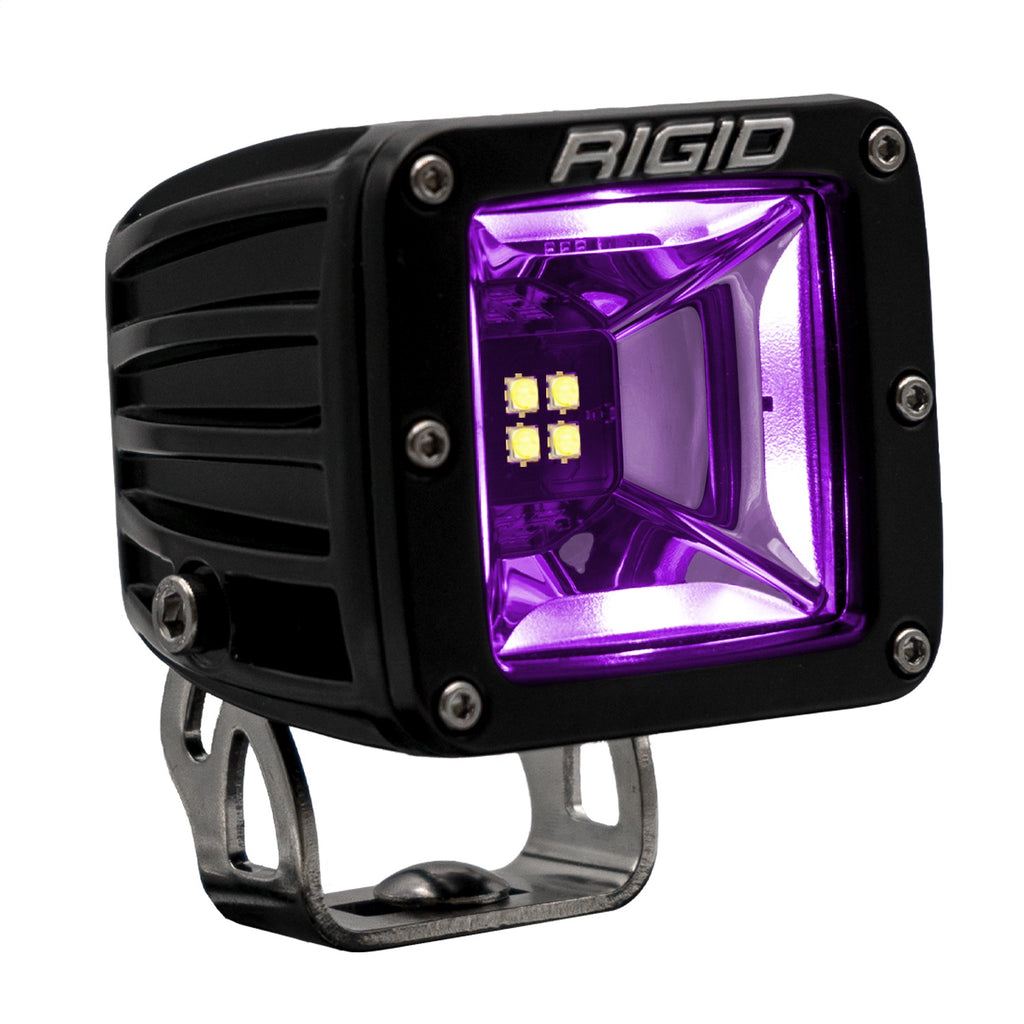 Rigid Industries 682053 Radiance+Scene RGBW Surface Mount ; Pair