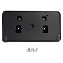 Load image into Gallery viewer, Crown Automotive Jeep Replacement 68207291AC License Plate Bracket for 2014-2018 Jeep KL Cherokee w/o Trailhawk Package for Select Jeep Cherokee
