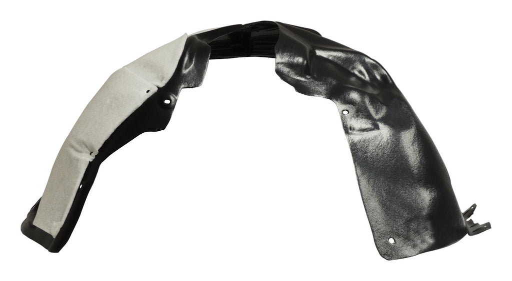Crown Automotive Jeep Replacement 68209681AD Left Front Fender Liner for 14-18 Jeep KL Cherokee w/ Diesel Eng. w/o Trailhawk