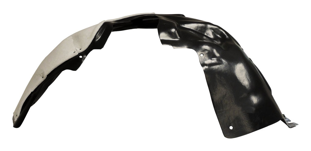Crown Automotive Jeep Replacement 68209689AE Left Front Fender Liner for 2014-2018 Jeep KL Cherokee w/ Prem. Insulation Pckg.