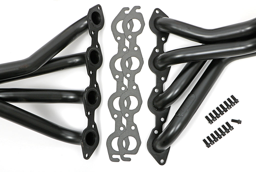 Hedman Hedders 68210 Long-Tube Headers For '63-82 Corvette 396-502 w/Side-Pipes for Select Chevrolet Corvette