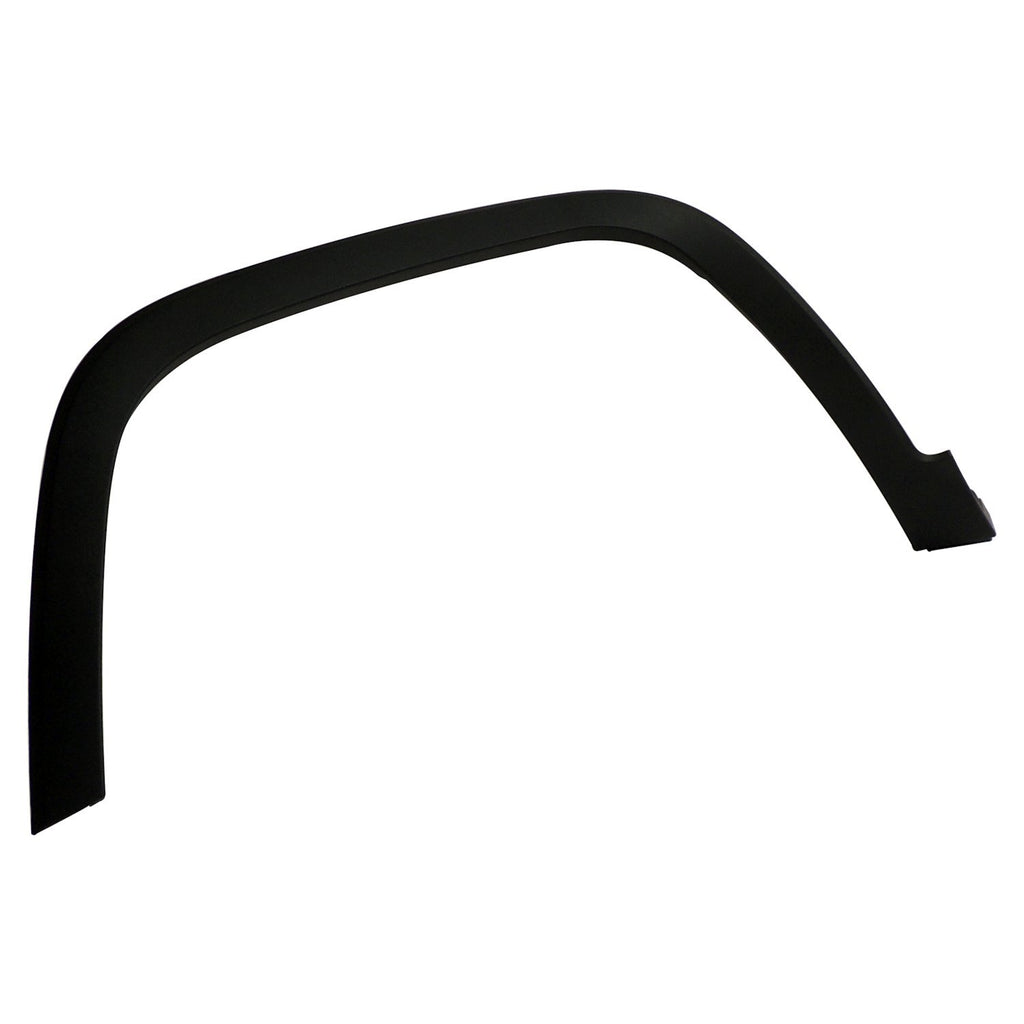 Crown Automotive Jeep Replacement 68210315AE Left Front Fender Flare for 14-18 Jeep Cherokee w/o Body Colored Fender Flares for Select Jeep Cherokee