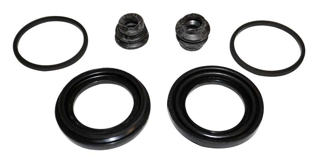 Crown Automotive Jeep Replacement 68212329AA Front Caliper Rebulid Kit for Select 2014+ Jeep KL Cherokee, Left & Right
