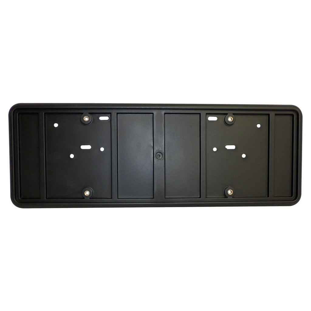 Crown Automotive Jeep Replacement 68213436AC License Plate Bracket for Select 14-21 Jeep WK, KL, MK Models for Chinese Market