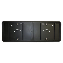Load image into Gallery viewer, Crown Automotive Jeep Replacement 68213436AC License Plate Bracket for Select 14-21 Jeep WK, KL, MK Models for Chinese Market