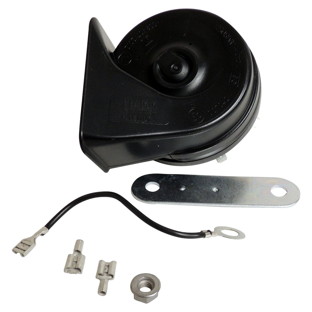 Crown Automotive Jeep Replacement 68214401AB Low Tone Horn for 2011-2021 Jeep WK2 Grand Cherokee w/o Trakhawk Package for Select Jeep Grand Cherokee, Jeep Grand Cherokee WK