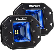 Load image into Gallery viewer, Rigid Industries 682153 Radiance+Scene RGBW Flush Mount ; Pair