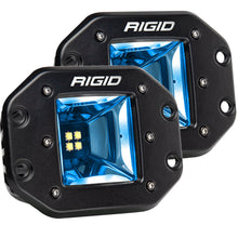 Load image into Gallery viewer, Rigid Industries 682153 Radiance+Scene RGBW Flush Mount ; Pair