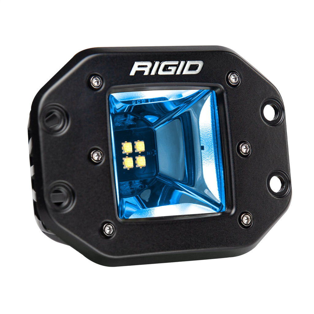 Rigid Industries 682153 Radiance+Scene RGBW Flush Mount ; Pair
