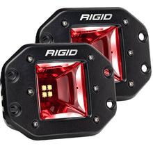 Load image into Gallery viewer, Rigid Industries 682153 Radiance+Scene RGBW Flush Mount ; Pair