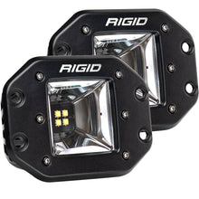 Load image into Gallery viewer, Rigid Industries 682153 Radiance+Scene RGBW Flush Mount ; Pair