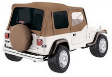 Load image into Gallery viewer, Rampage 68217 Complete Soft Top Kit for Select Jeep Wrangler