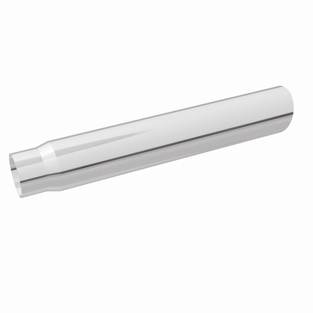 MagnaFlow Exhaust Products 35102 Single Exhaust Tip - 2.5in. Inlet/3in. Outlet