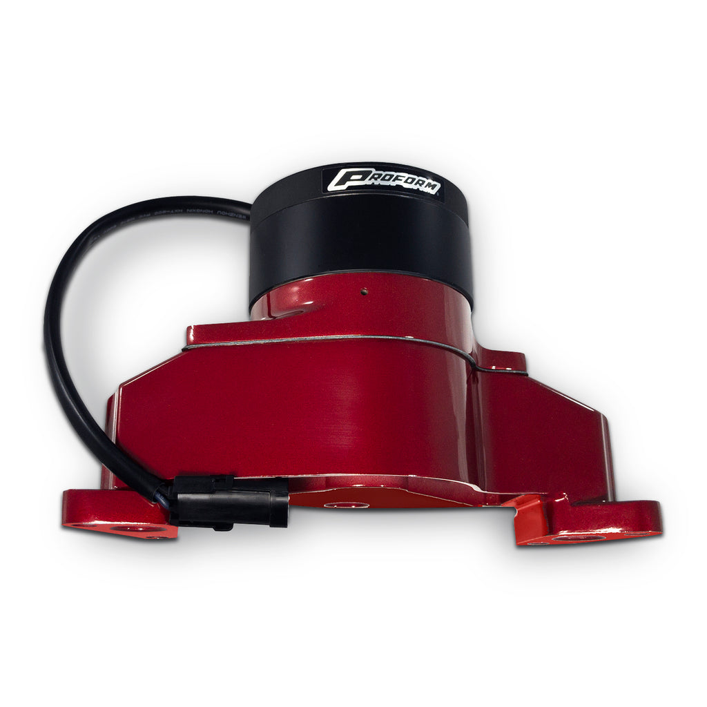 Proform 68220R Aluminum for Select AC Shelby Cobra, Bricklin SV-1, DeTomaso Mangusta, DeTomaso Pantera, Ford 300, Ford Bronco, Ford Country Sedan, Ford Country Squire, Ford Custom, Ford Custom 500, Ford E-100 Econoline, Ford E-100 Econoline Club Wagon,