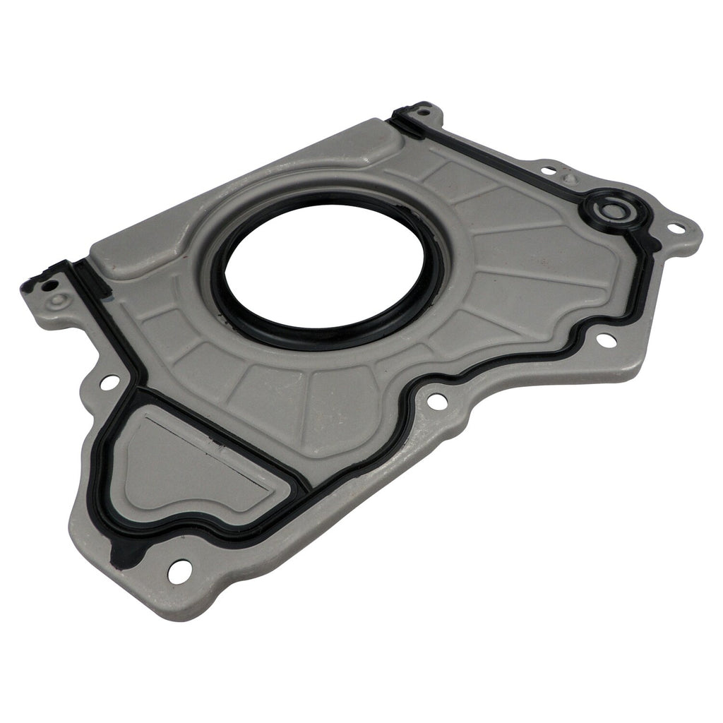Crown Automotive Jeep Replacement 68223854AA Rear Crankshaft Retainer & Seal for 11+ Jeep WK2 & KL w/ 3.0L Gas & 3.6L Engines for Select Jeep Cherokee, Jeep Grand Cherokee