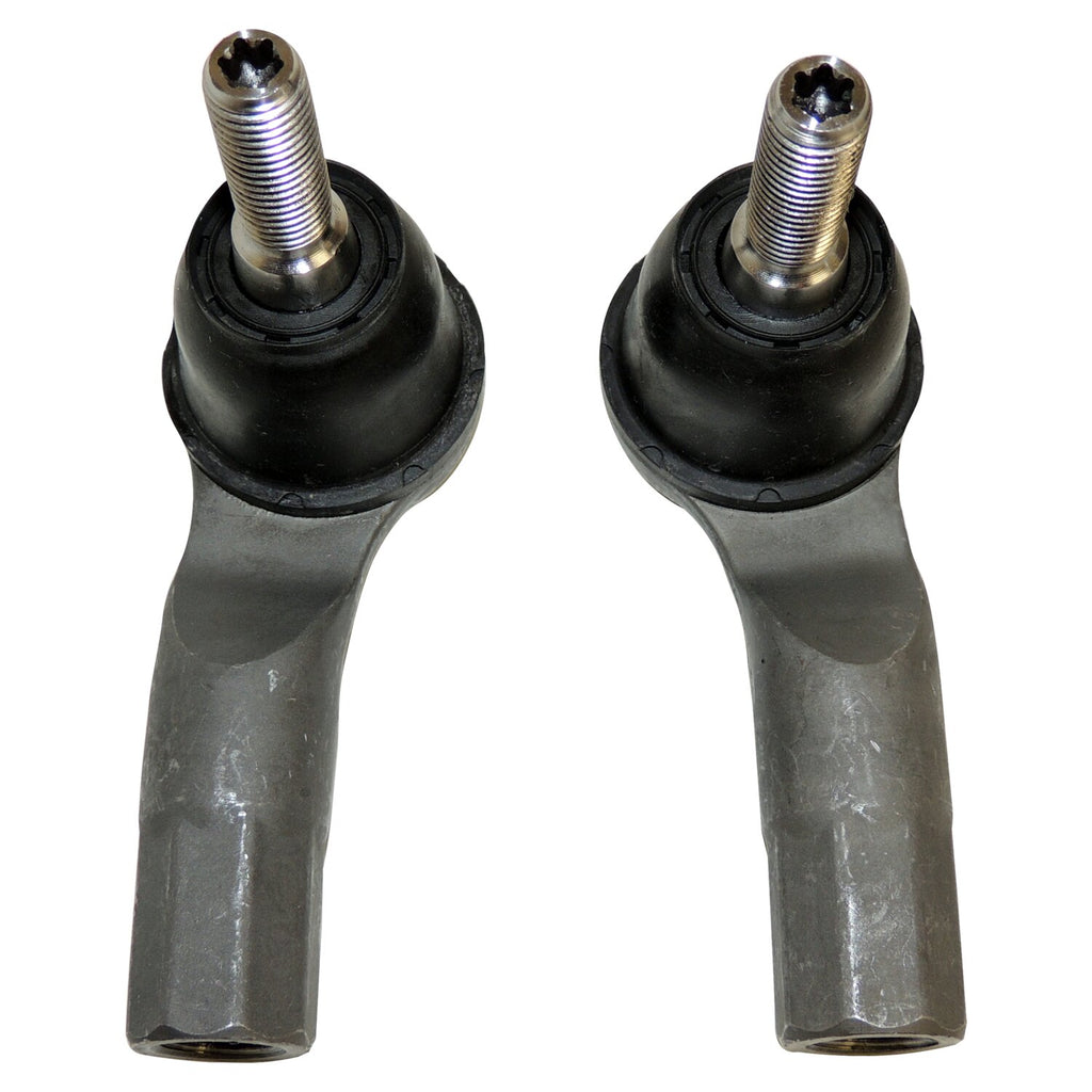 Crown Automotive Jeep Replacement 68224936K Tie Rod End Set for 2014-2018 Jeep KL Cherokee for Select Jeep Cherokee