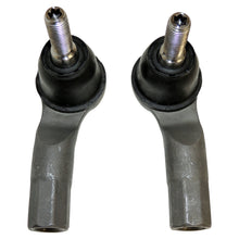Load image into Gallery viewer, Crown Automotive Jeep Replacement 68224936K Tie Rod End Set for 2014-2018 Jeep KL Cherokee for Select Jeep Cherokee