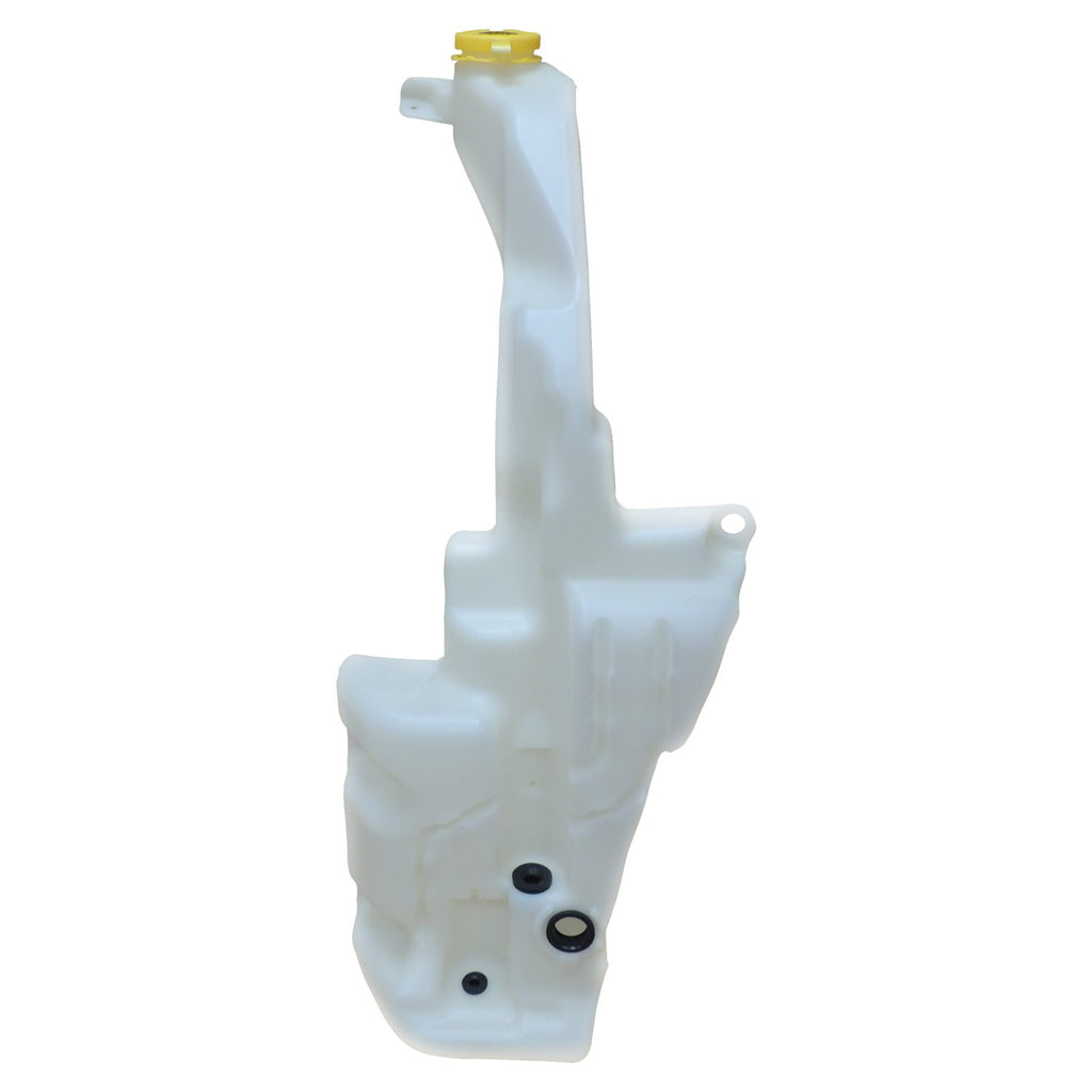 Crown Automotive Jeep Replacement 68225062AA Windshield Washer Reservoir for 2014-2018 Jeep KL Cherokee w/ Headlamp Washer