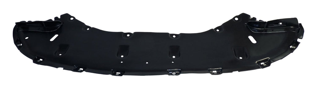 Crown Automotive Jeep Replacement 68227444AF Front Fascia Splash Shield for 2017+ Chrysler RU Pacifica w/ Air Deflectors for Select Chrysler Pacifica