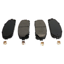 Load image into Gallery viewer, Crown Automotive Jeep Replacement 68227573AD Front Brake Pad Set for 2016-2022 Jeep KL Cherokee w/ Dual Piston Brake Calipers for Select Jeep Cherokee