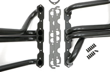 Load image into Gallery viewer, Hedman Hedders 68230 Long-Tube Headers for 1958-64 GM X-Frame Cars with 283-400 for Select Chevrolet Bel Air, Chevrolet Biscayne, Chevrolet Brookwood, Chevrolet Del Ray, Chevrolet Impala