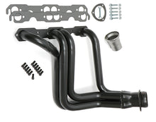 Load image into Gallery viewer, Hedman Hedders 68230 Long-Tube Headers for 1958-64 GM X-Frame Cars with 283-400 for Select Chevrolet Bel Air, Chevrolet Biscayne, Chevrolet Brookwood, Chevrolet Del Ray, Chevrolet Impala