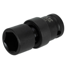Load image into Gallery viewer, JET 682324 1/2&quot; DR x 3/4&quot; Universal Joint Regular Impact Socket - 6 Pt.