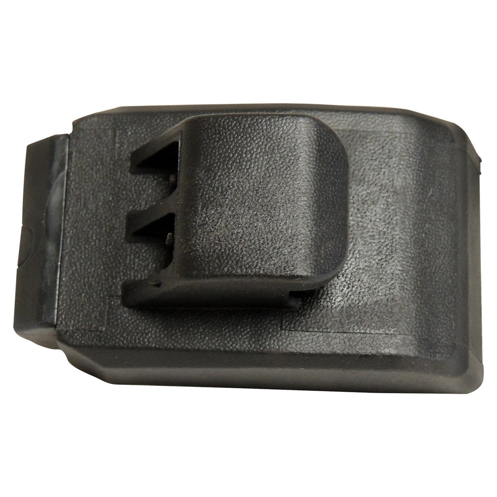 Crown Automotive Jeep Replacement 68240951AB Left or Right Hood Catch Bracket for 2018+ Jeep JL Wrangler & JT Gladiator