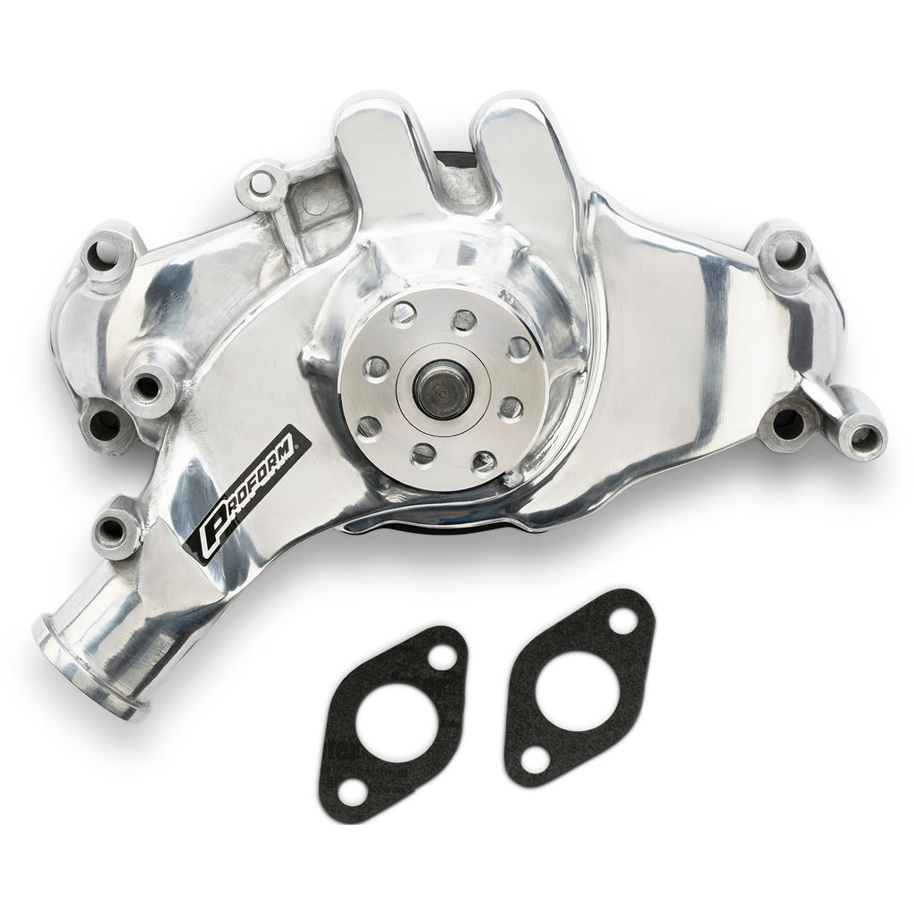 Proform 68240 BB Chevy for Select Chevrolet Bel Air, Chevrolet Biscayne, Chevrolet Blazer, Chevrolet Brookwood, Chevrolet C10, Chevrolet C10 Pickup, Chevrolet C10 Suburban, Chevrolet C1500, Chevrolet C20, Chevrolet C20 Pickup, Chevrolet C20 Suburban,
